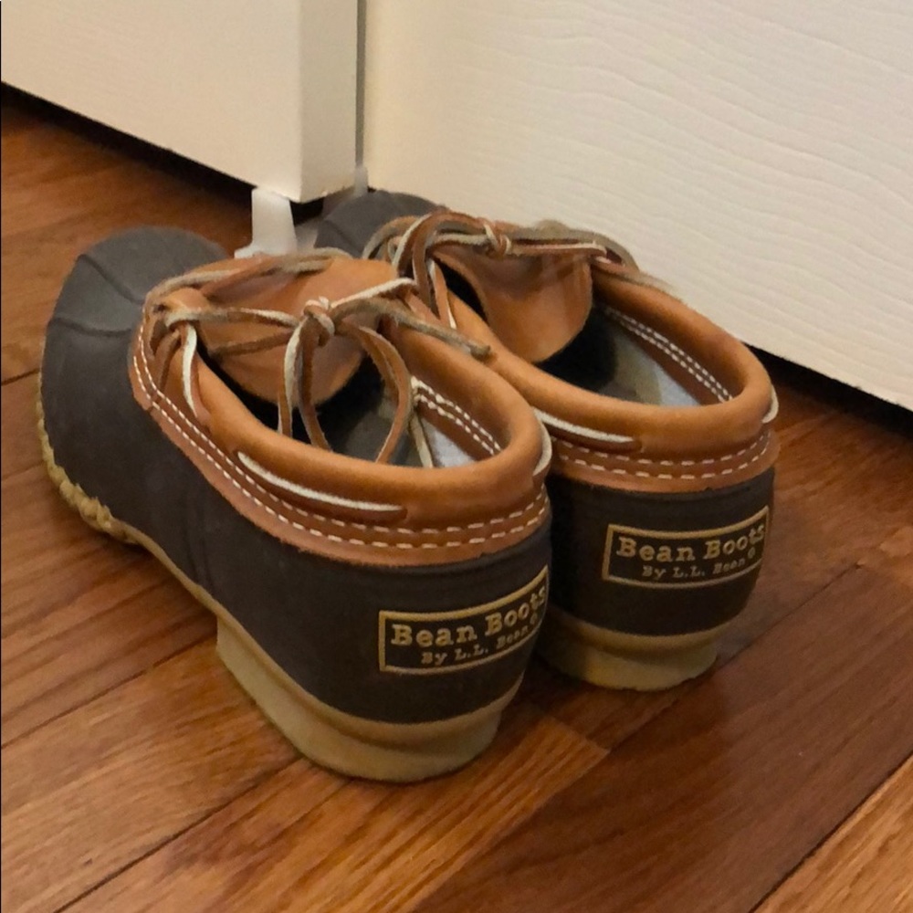 Bean Boots, Size 10 - image 1